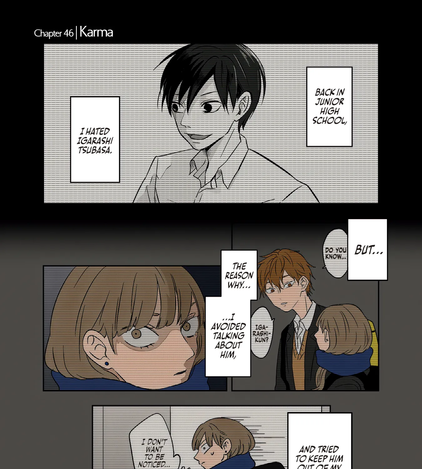 Read The Ramparts of Ice Manga Online