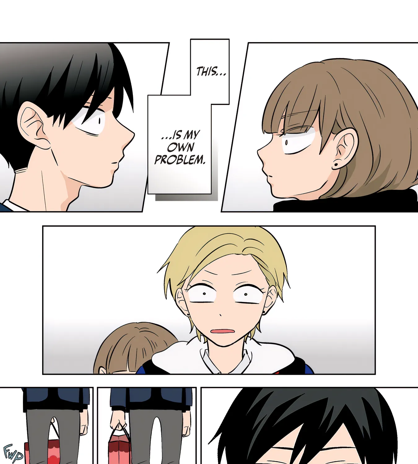 Read The Ramparts of Ice Manga Online