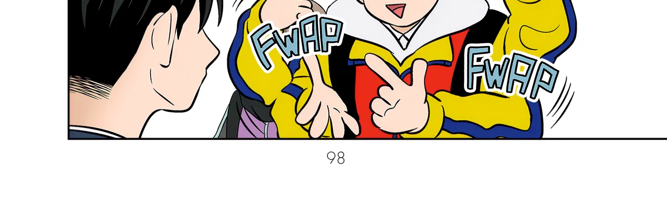Read The Ramparts of Ice Manga Online