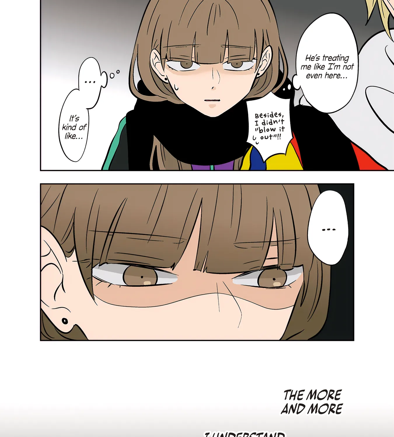 Read The Ramparts of Ice Manga Online