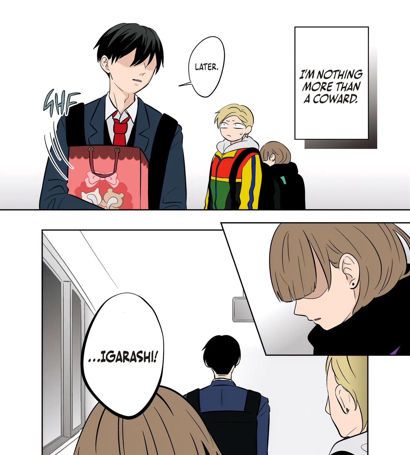 Read The Ramparts of Ice Manga Online