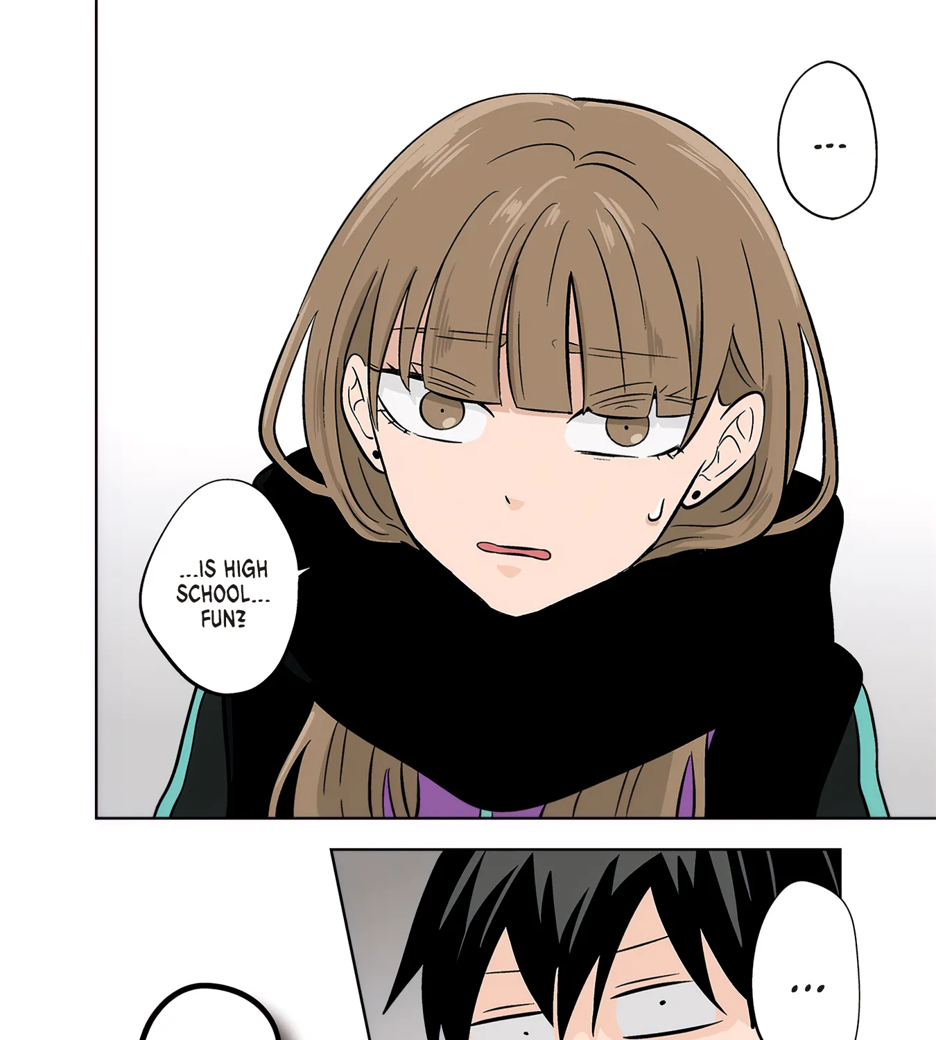 Read The Ramparts of Ice Manga Online