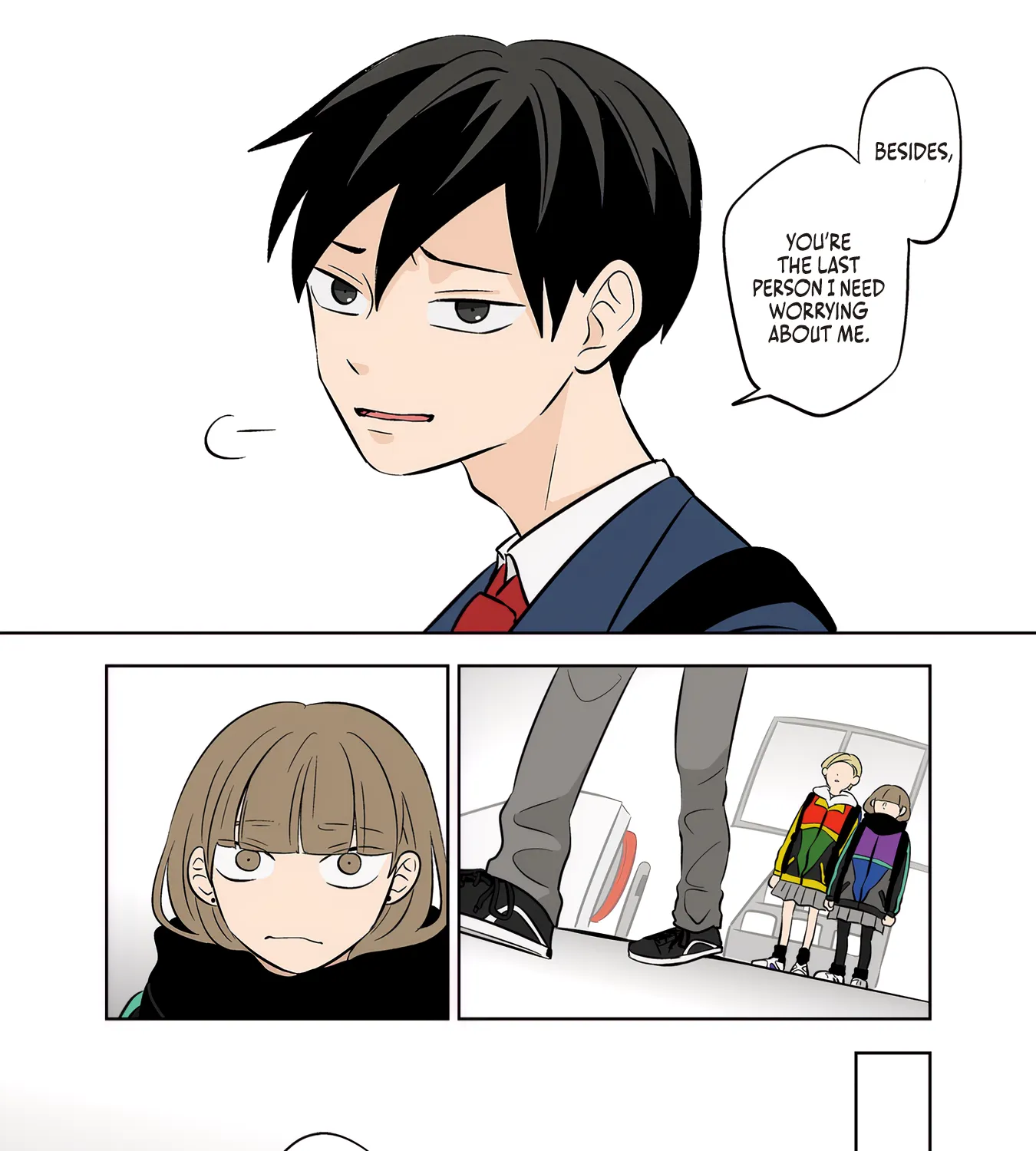 Read The Ramparts of Ice Manga Online