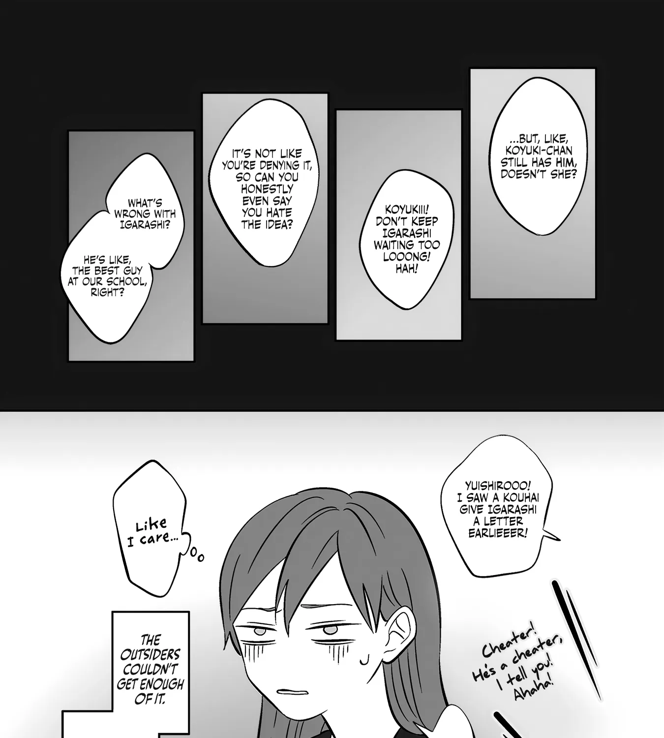 Read The Ramparts of Ice Manga Online