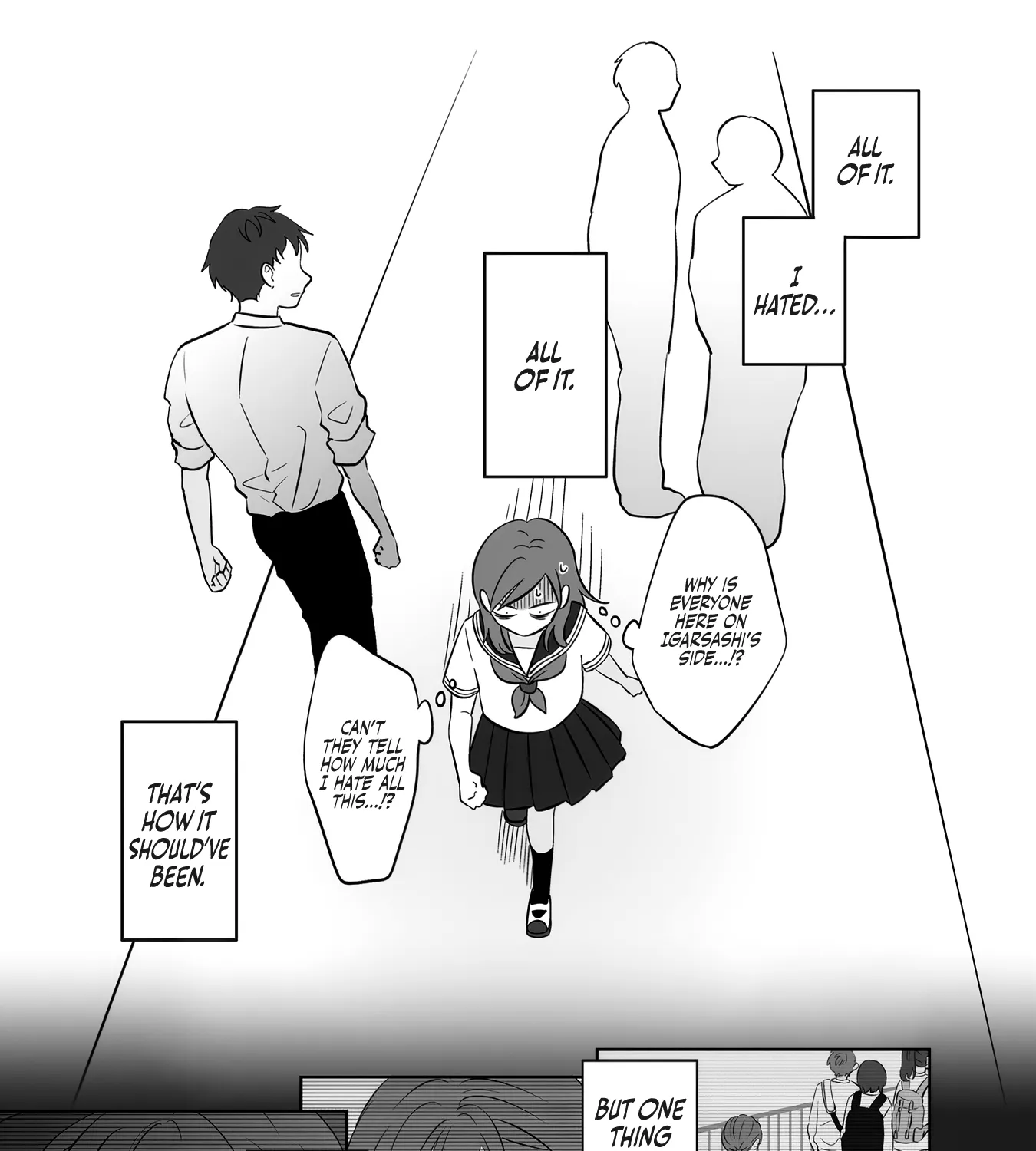 Read The Ramparts of Ice Manga Online