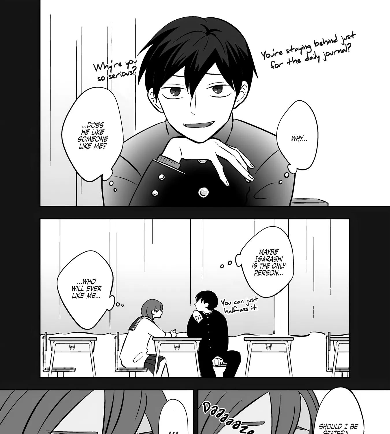 Read The Ramparts of Ice Manga Online