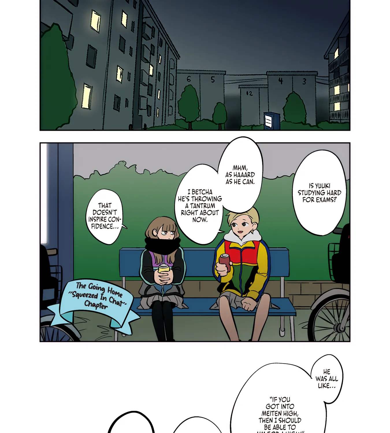 Read The Ramparts of Ice Manga Online