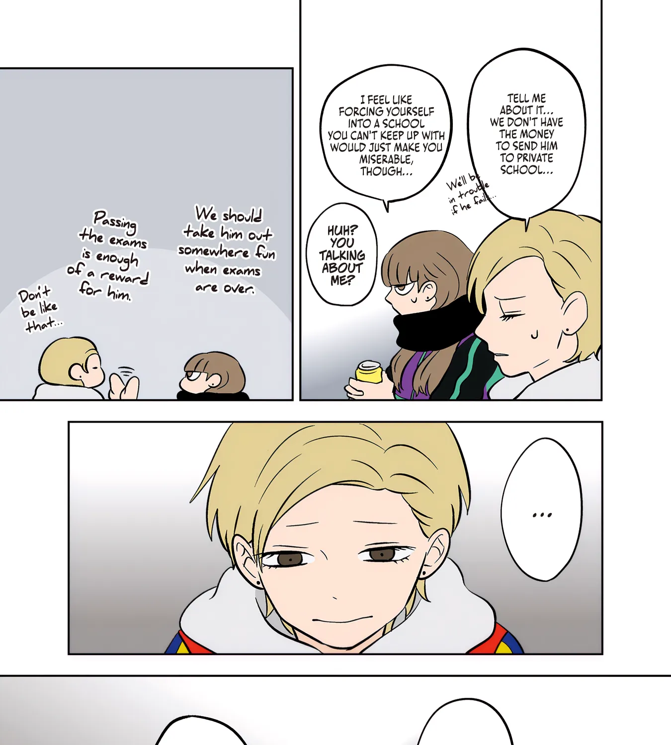 Read The Ramparts of Ice Manga Online