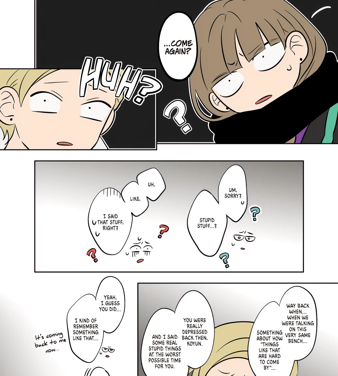 Read The Ramparts of Ice Manga Online