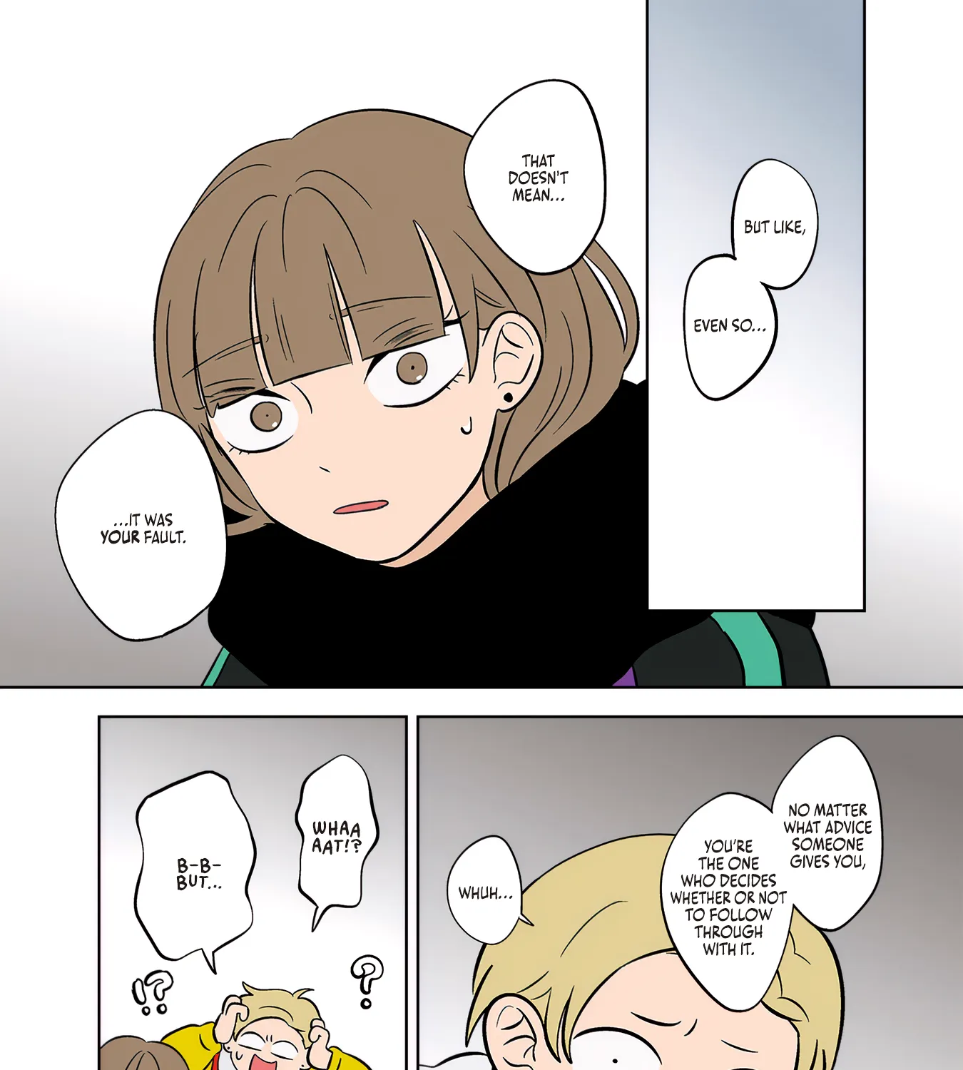 Read The Ramparts of Ice Manga Online