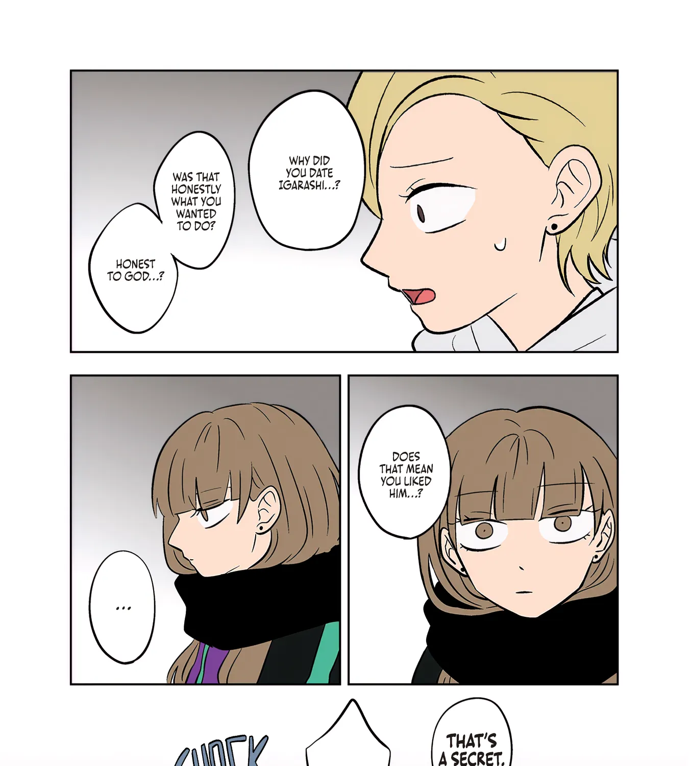 Read The Ramparts of Ice Manga Online