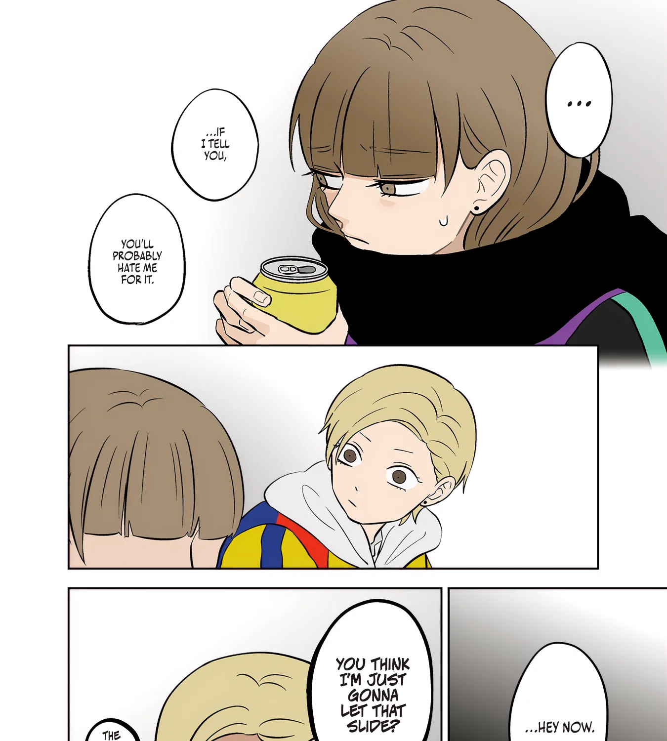 Read The Ramparts of Ice Manga Online