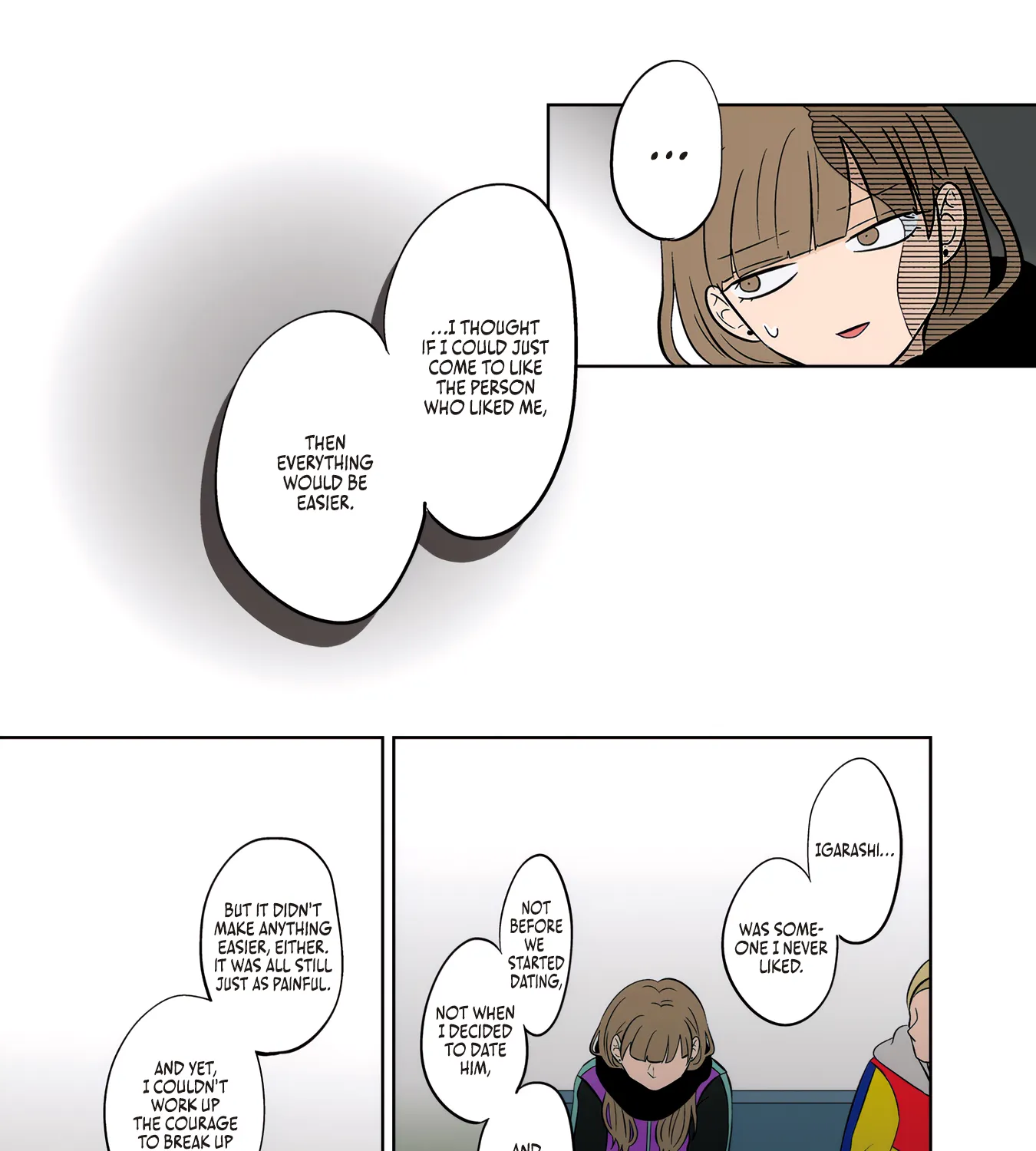 Read The Ramparts of Ice Manga Online