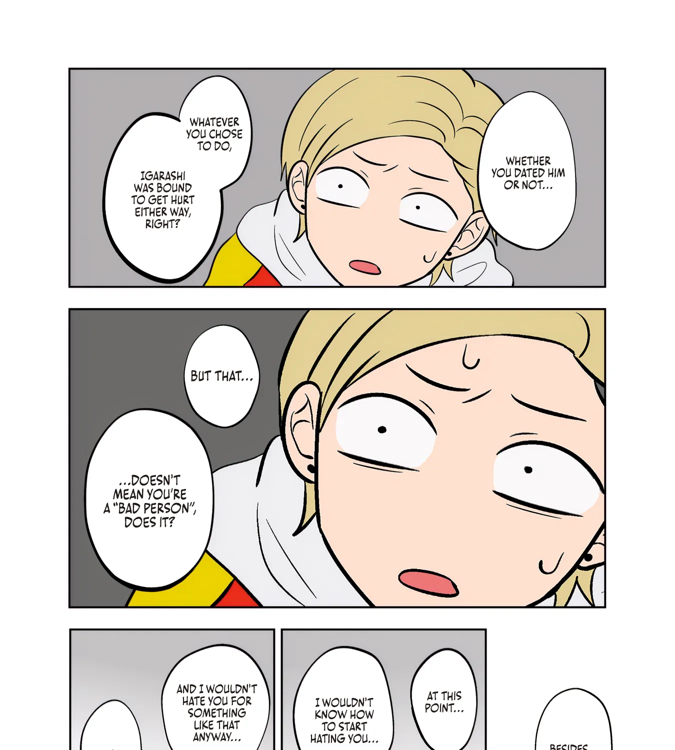 Read The Ramparts of Ice Manga Online