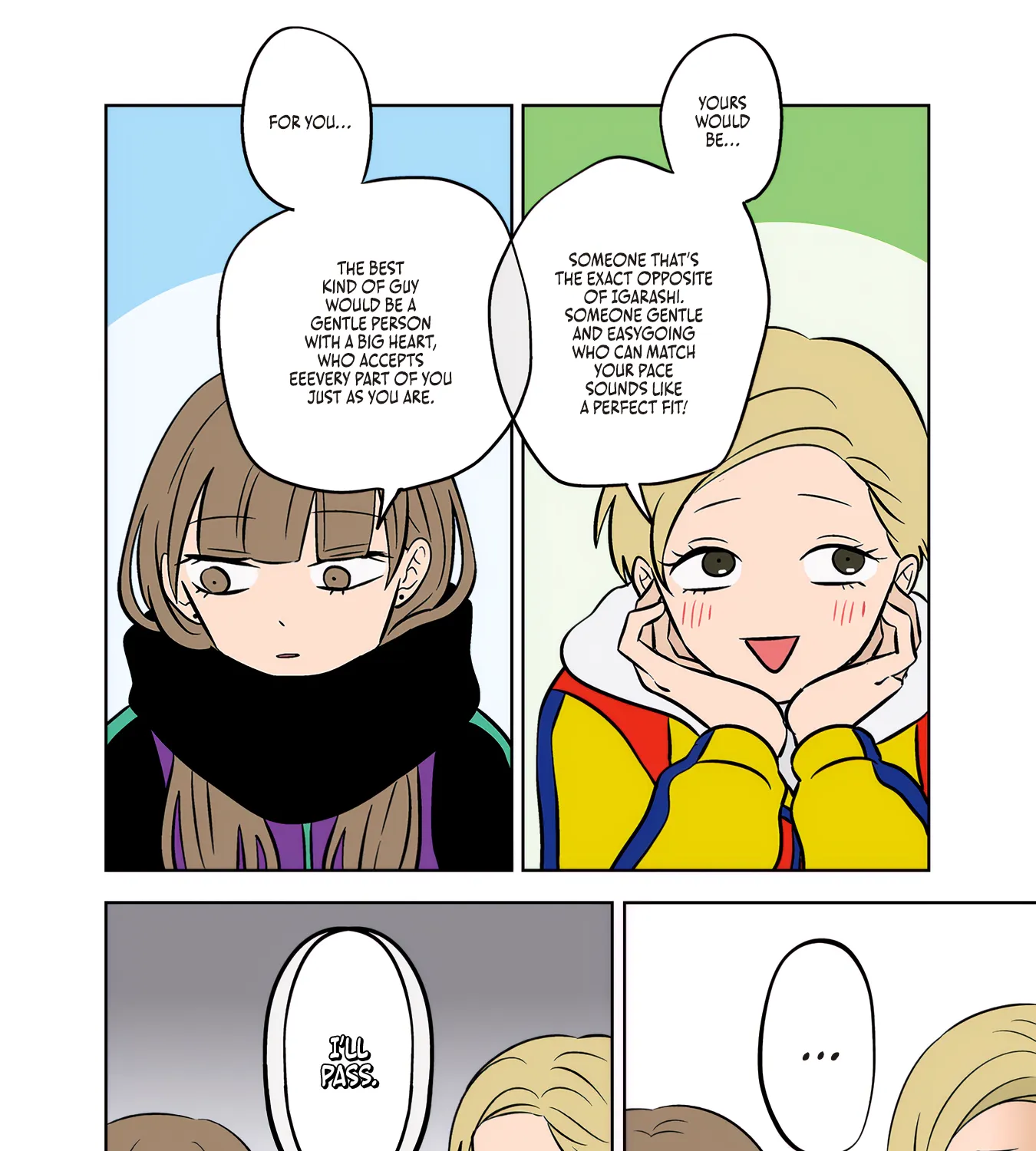 Read The Ramparts of Ice Manga Online