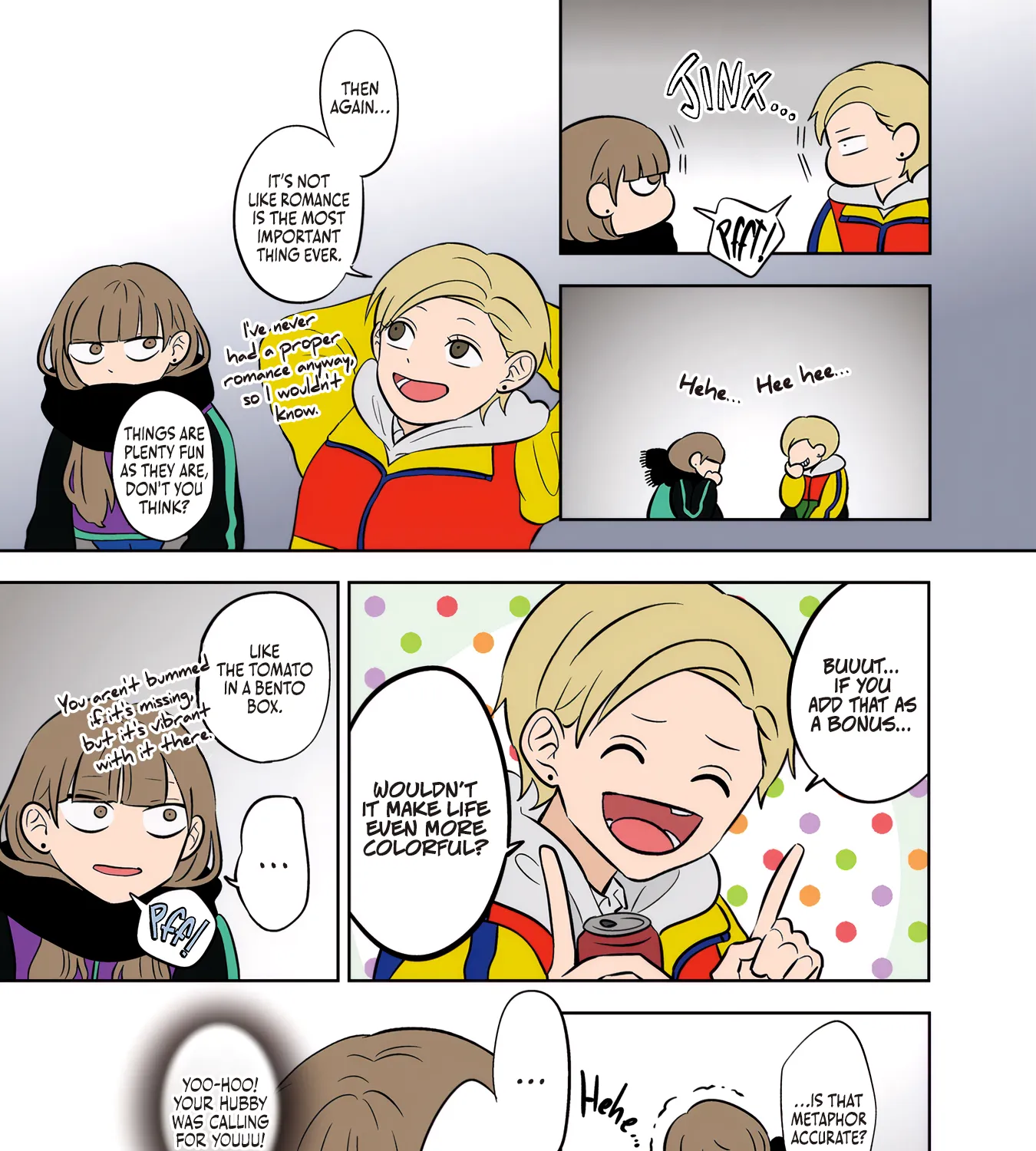 Read The Ramparts of Ice Manga Online