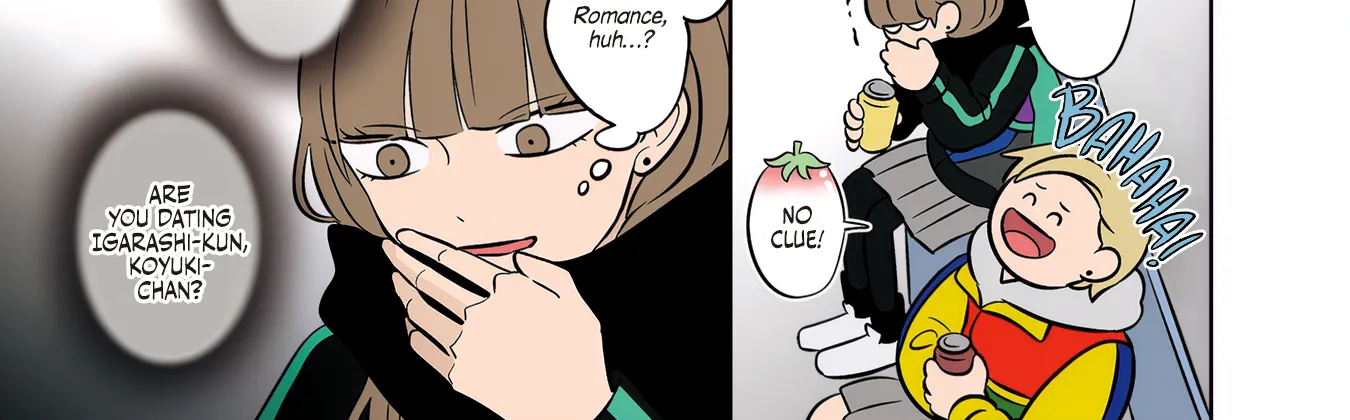 Read The Ramparts of Ice Manga Online