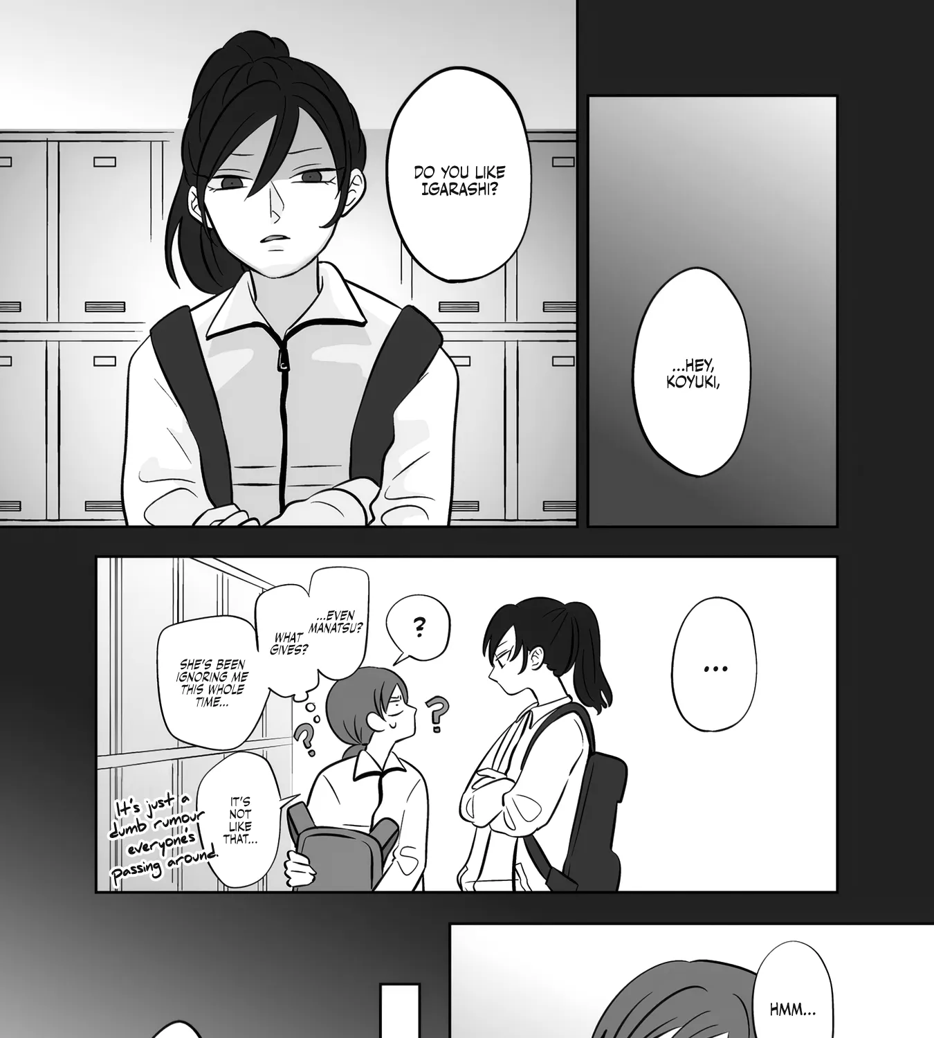 Read The Ramparts of Ice Manga Online