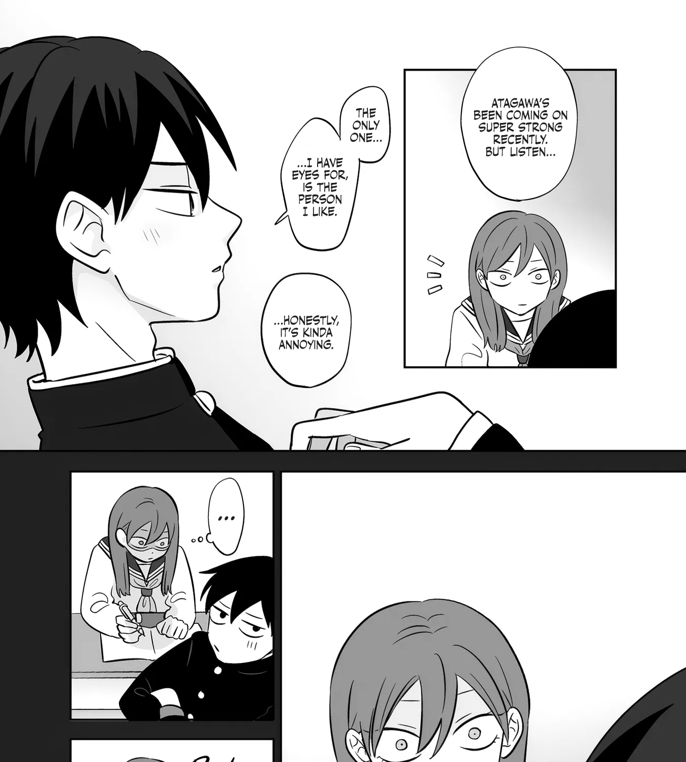 Read The Ramparts of Ice Manga Online