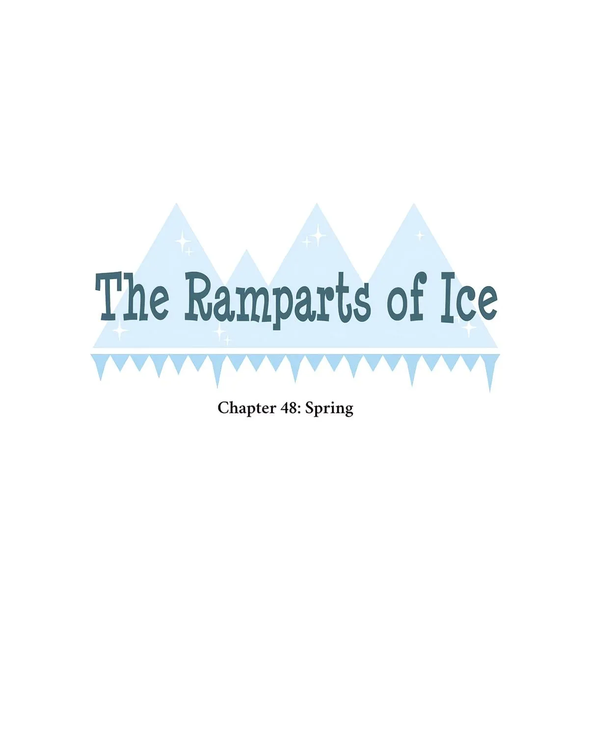 Read The Ramparts of Ice Manga Online