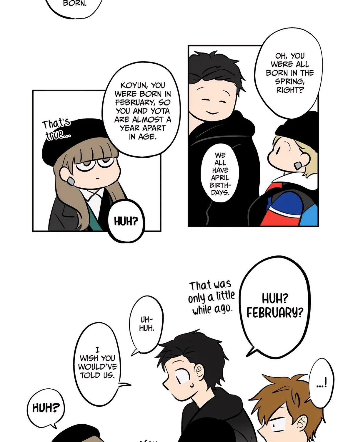 Read The Ramparts of Ice Manga Online
