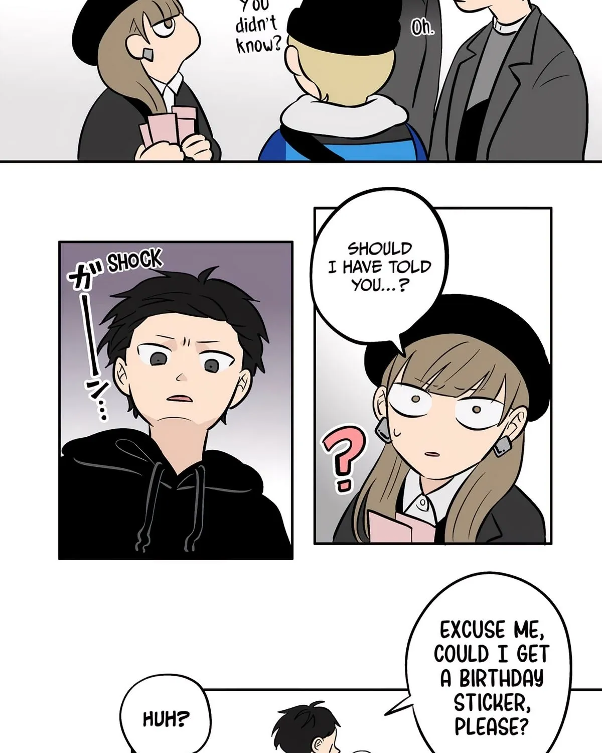 Read The Ramparts of Ice Manga Online
