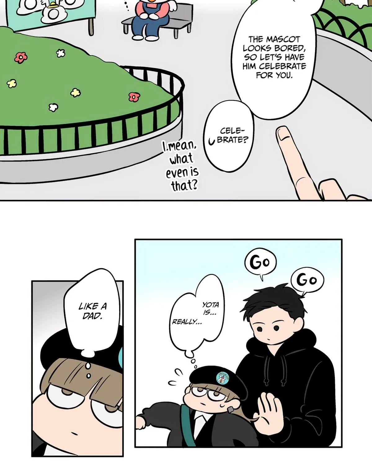 Read The Ramparts of Ice Manga Online