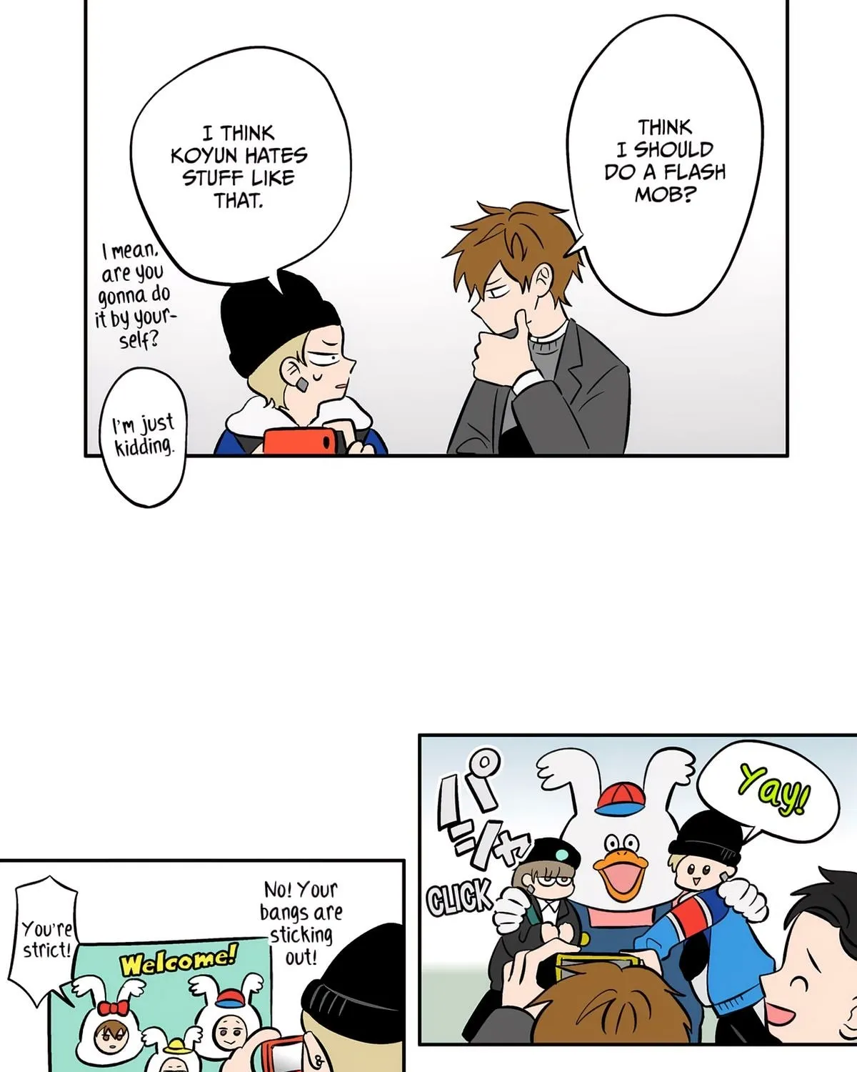 Read The Ramparts of Ice Manga Online