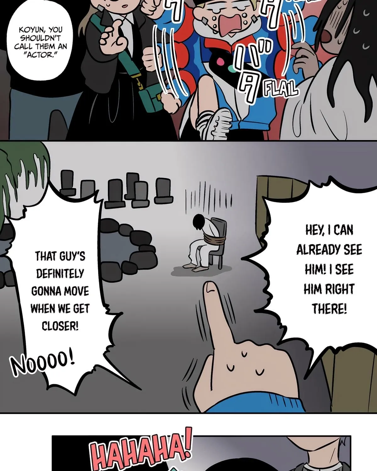Read The Ramparts of Ice Manga Online