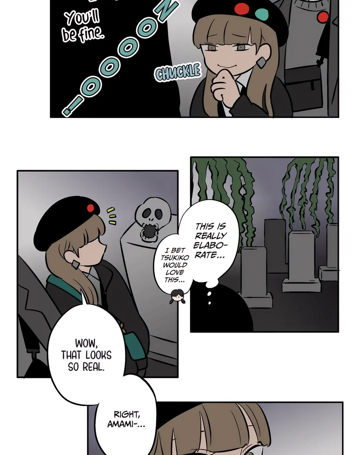 Read The Ramparts of Ice Manga Online