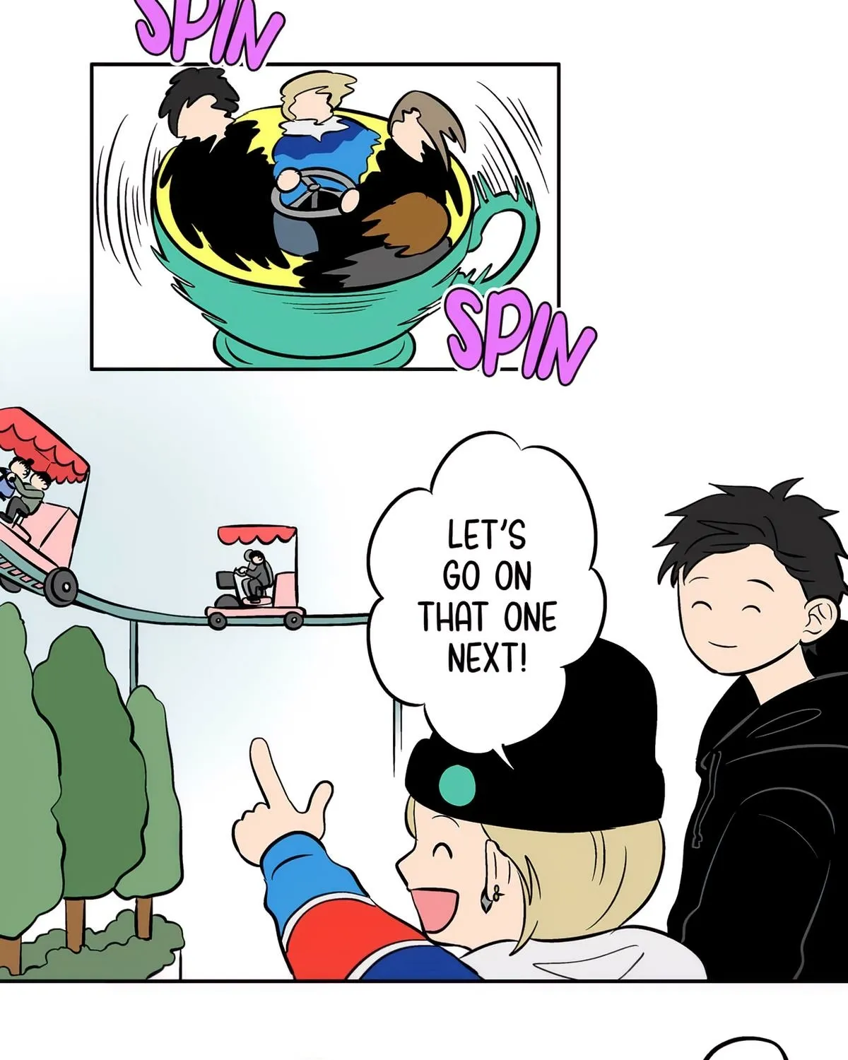 Read The Ramparts of Ice Manga Online