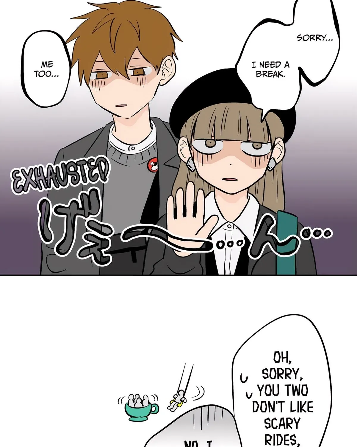 Read The Ramparts of Ice Manga Online