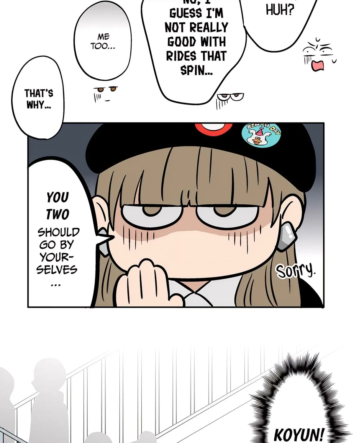 Read The Ramparts of Ice Manga Online