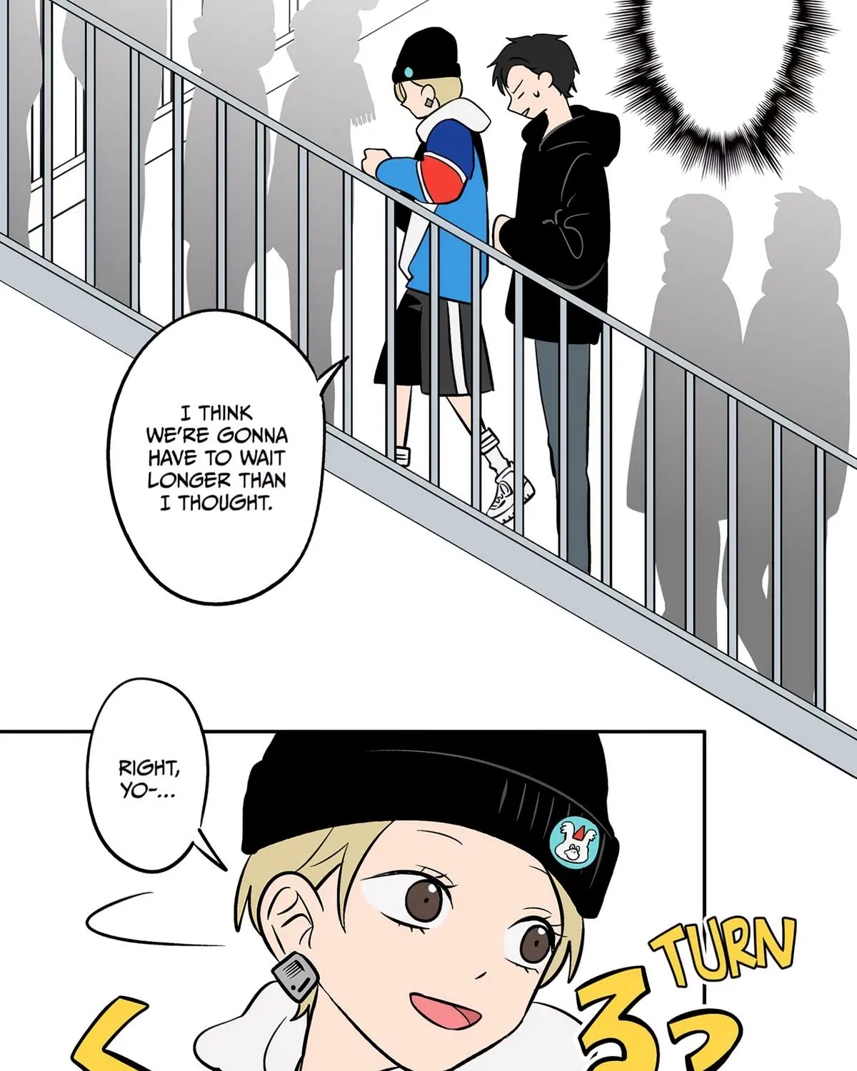 Read The Ramparts of Ice Manga Online