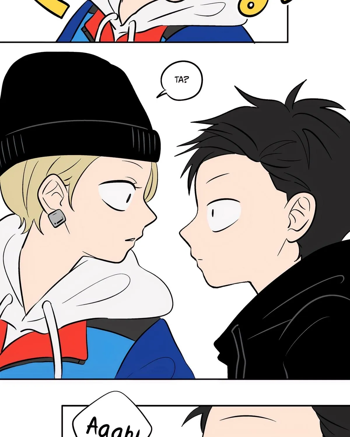 Read The Ramparts of Ice Manga Online
