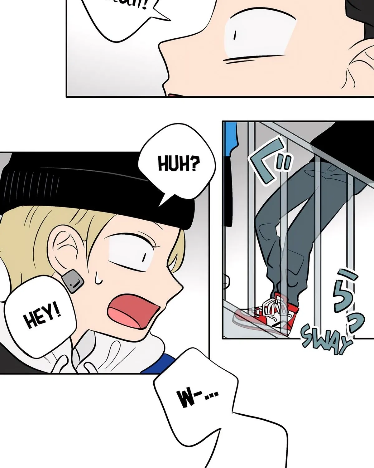 Read The Ramparts of Ice Manga Online