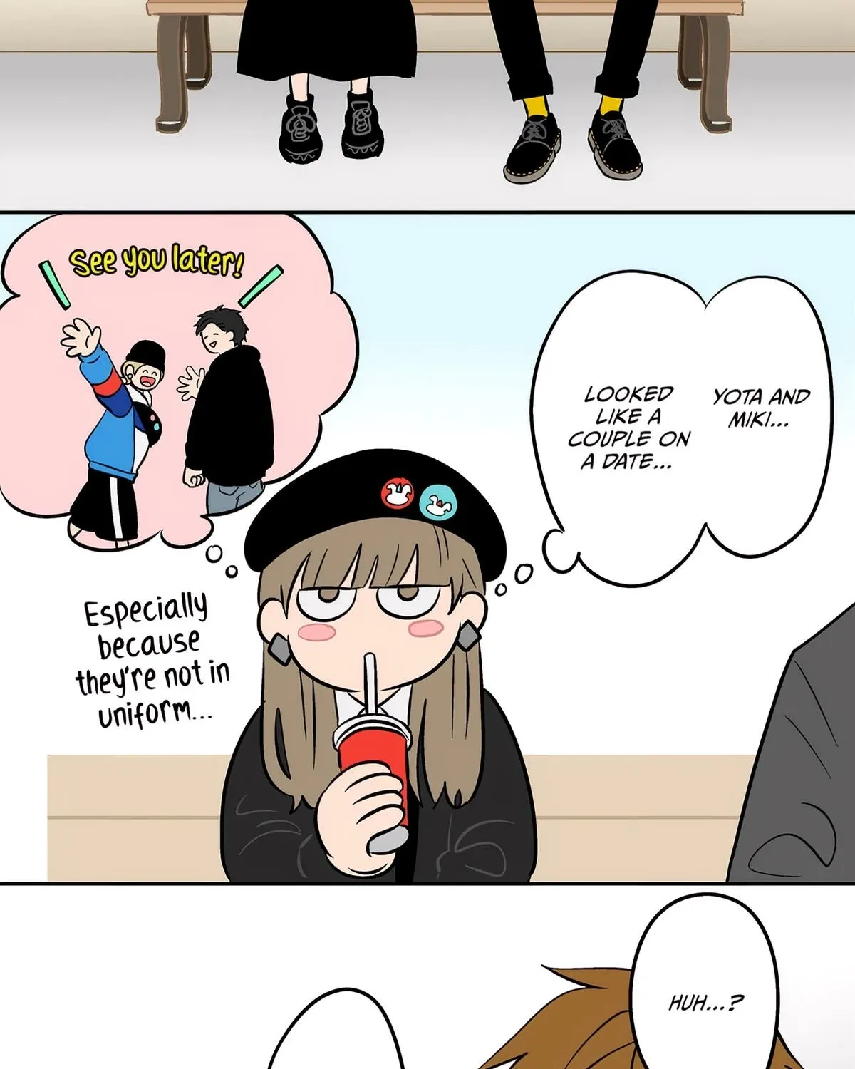 Read The Ramparts of Ice Manga Online