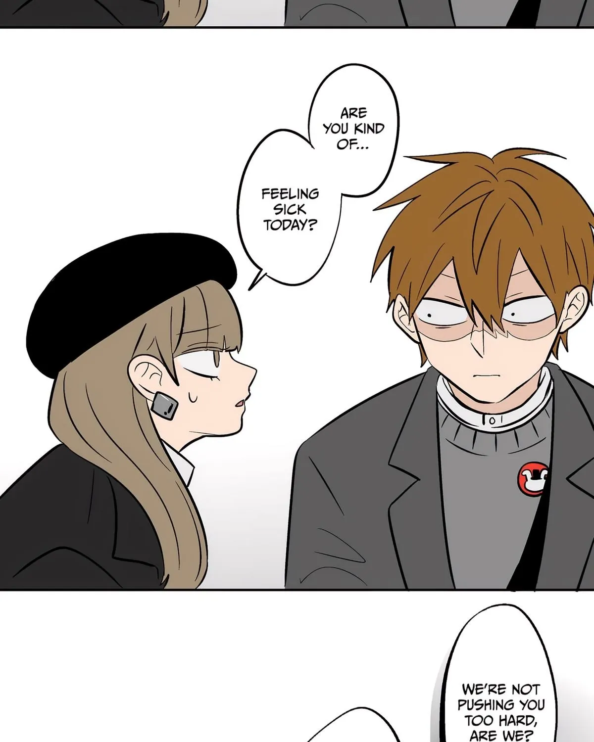 Read The Ramparts of Ice Manga Online