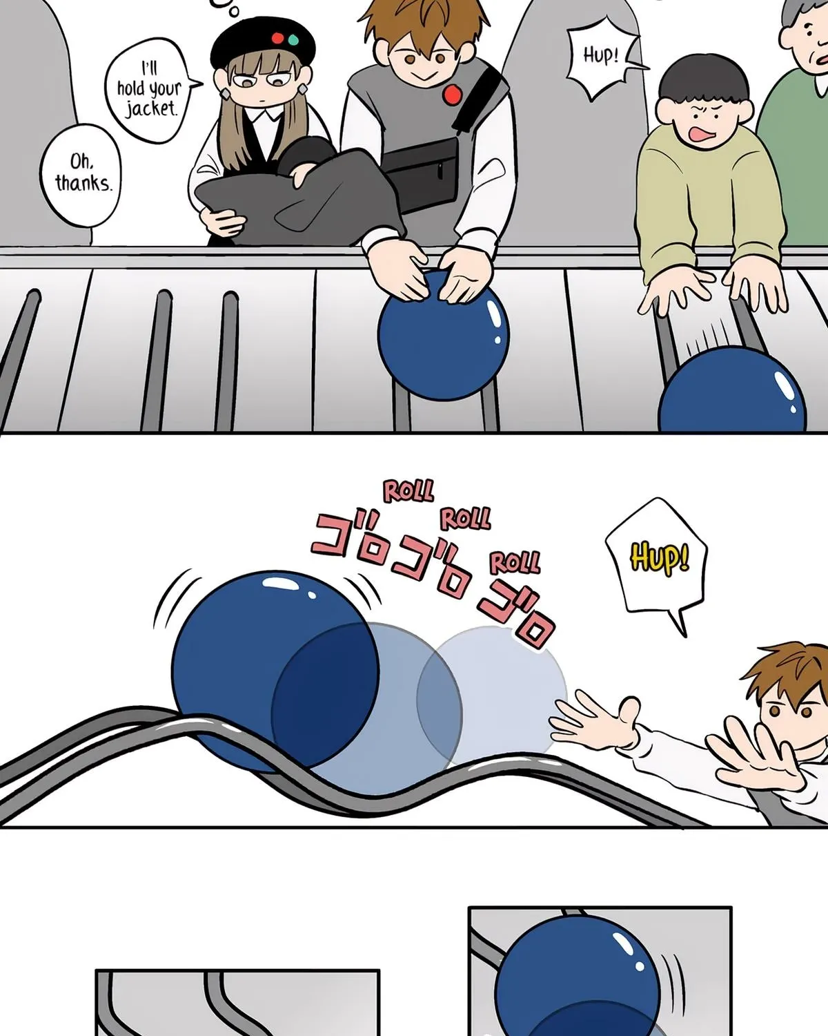 Read The Ramparts of Ice Manga Online
