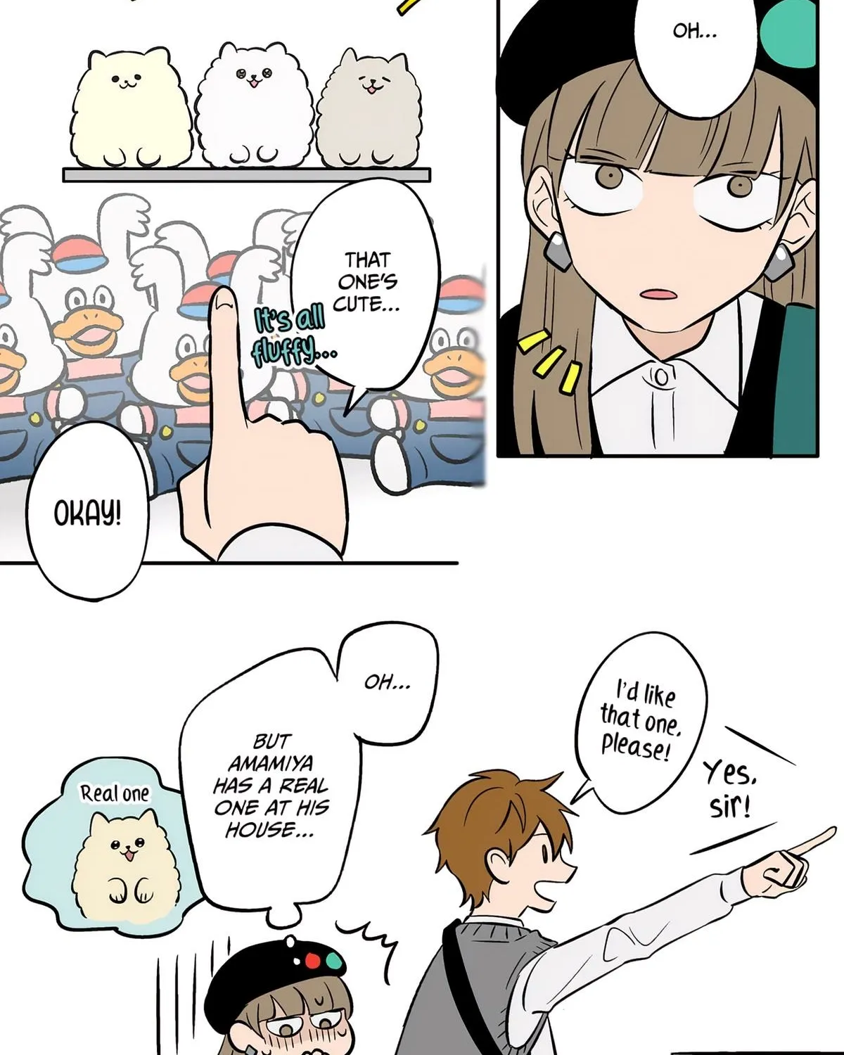 Read The Ramparts of Ice Manga Online