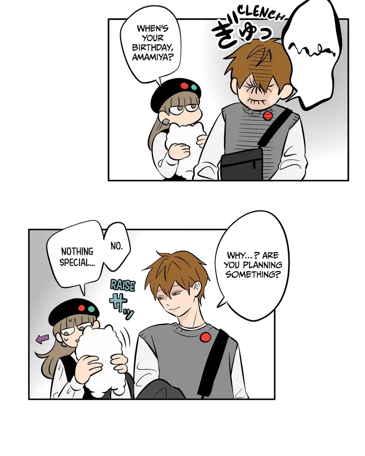 Read The Ramparts of Ice Manga Online