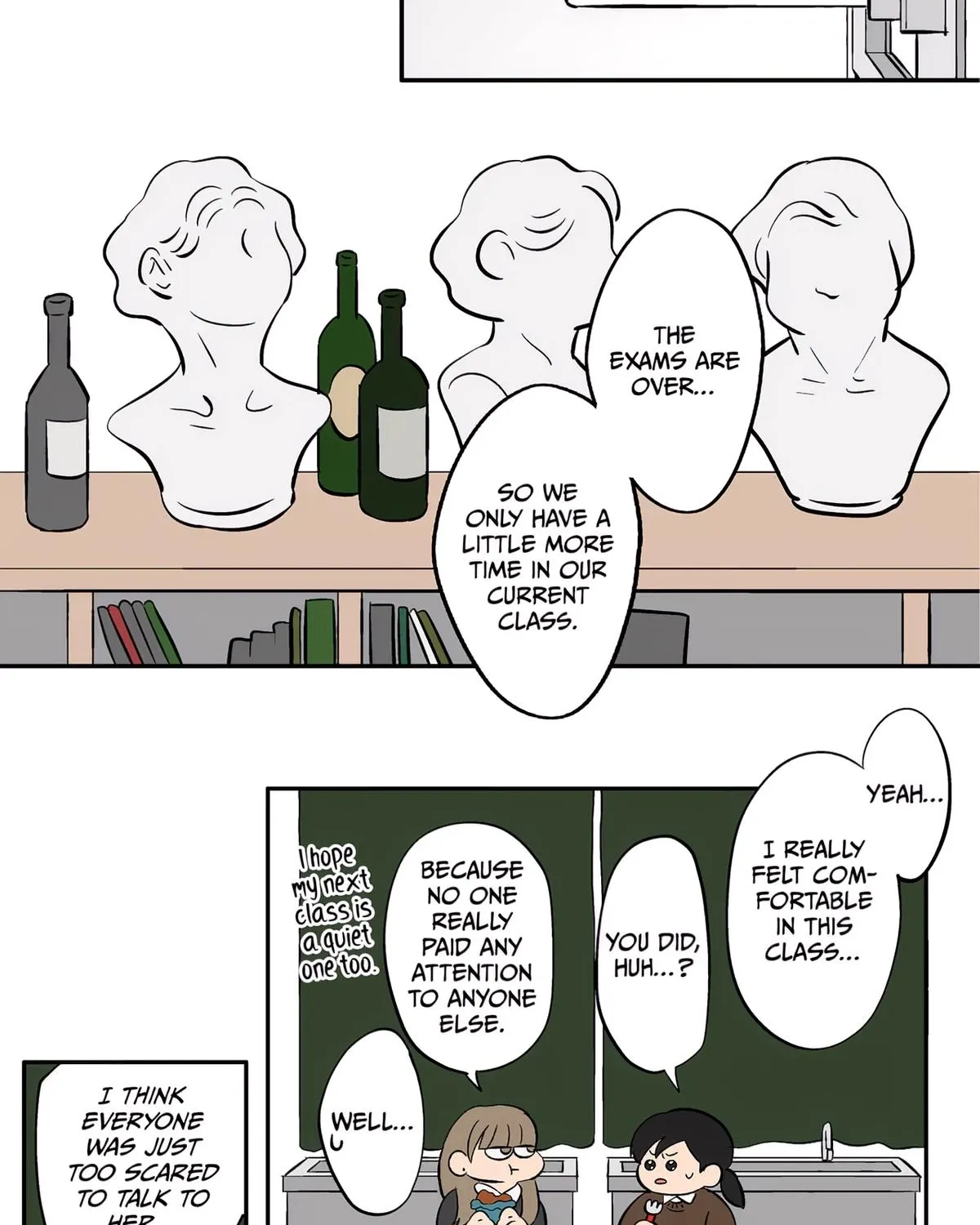 Read The Ramparts of Ice Manga Online