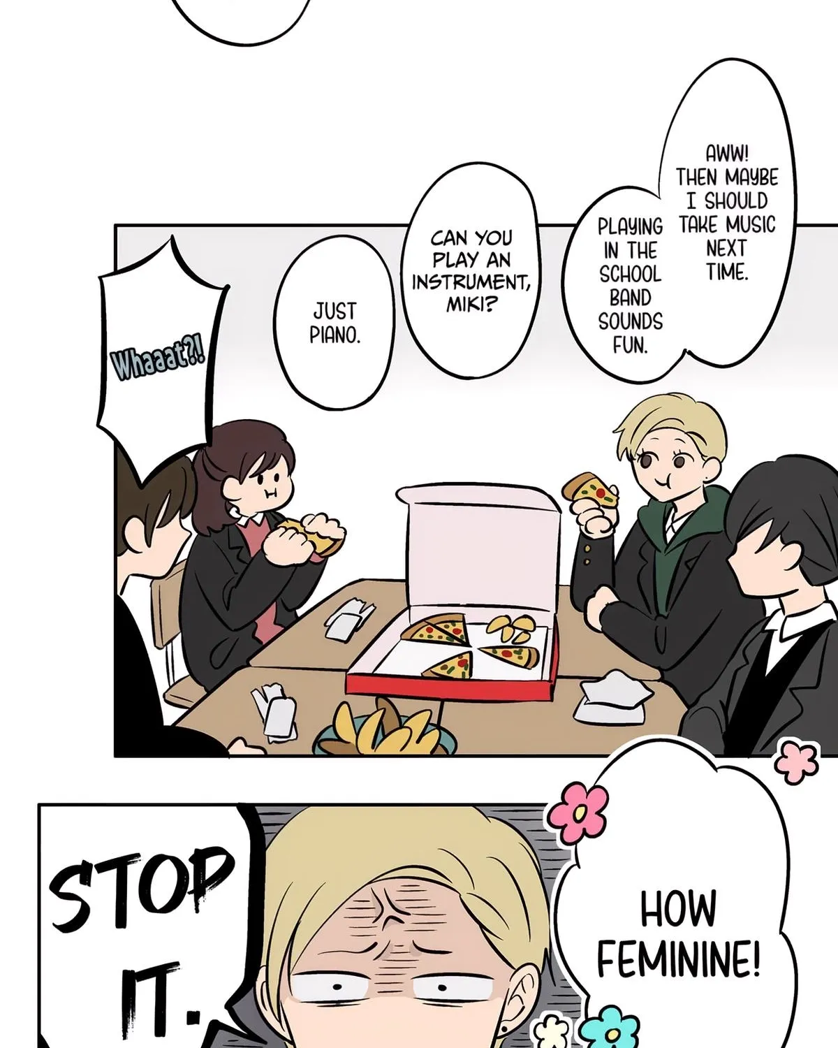 Read The Ramparts of Ice Manga Online