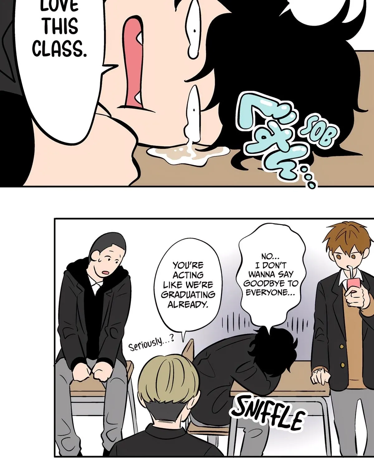 Read The Ramparts of Ice Manga Online