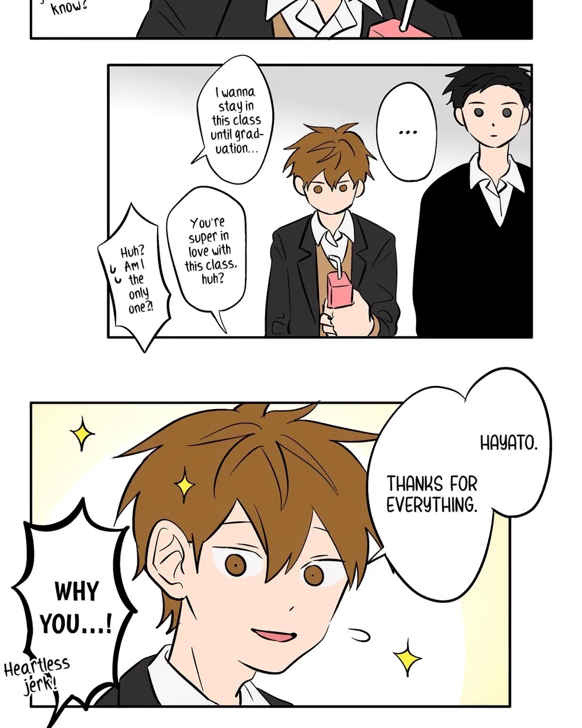 Read The Ramparts of Ice Manga Online