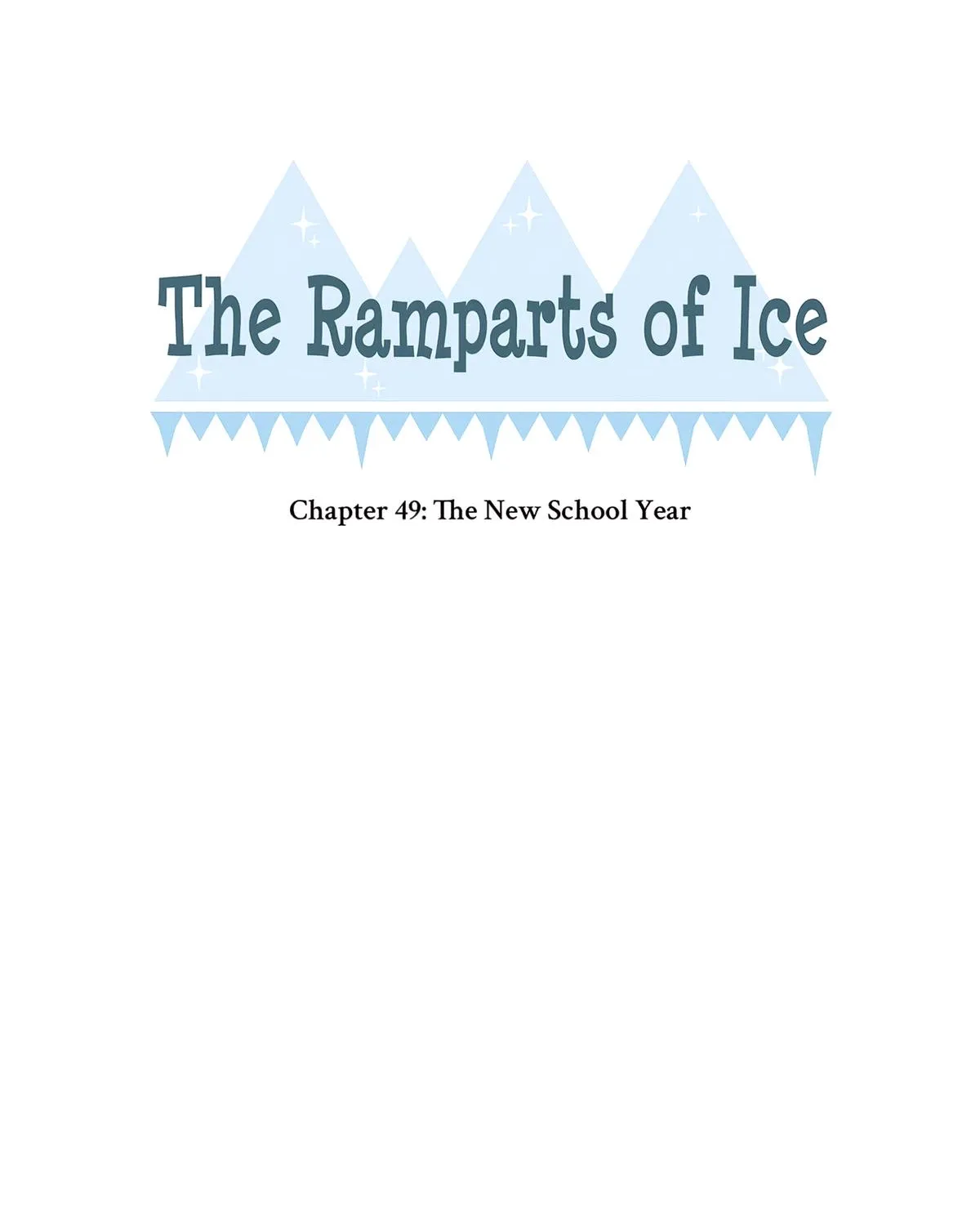 Read The Ramparts of Ice Manga Online