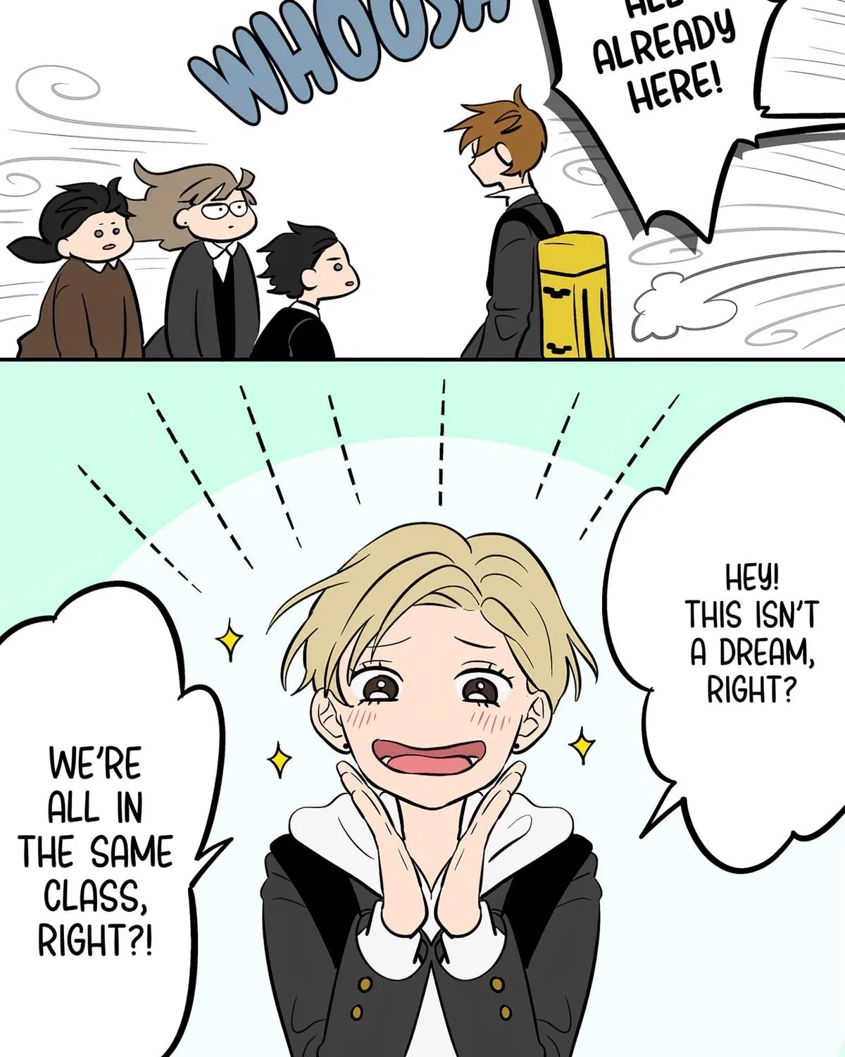 Read The Ramparts of Ice Manga Online