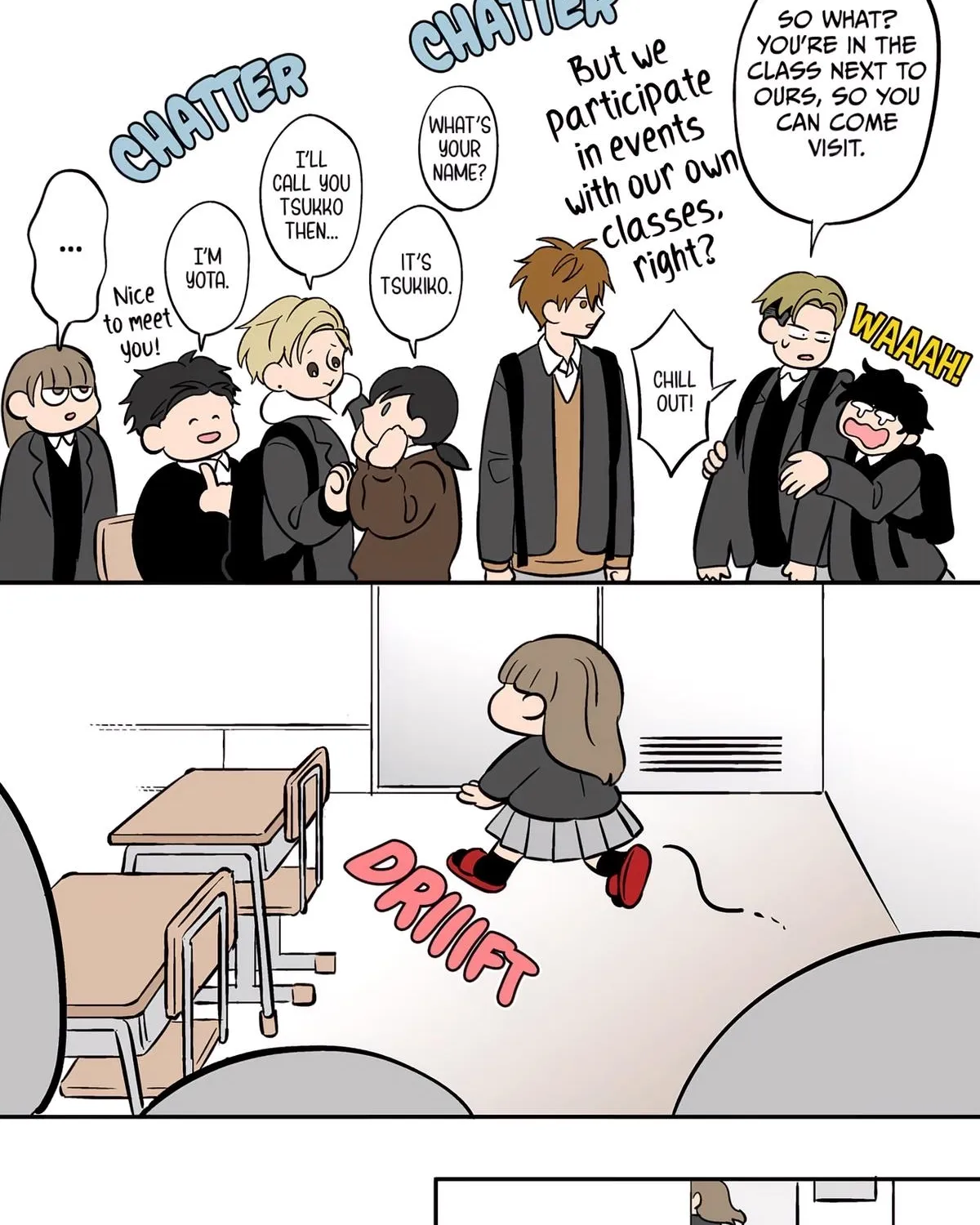 Read The Ramparts of Ice Manga Online