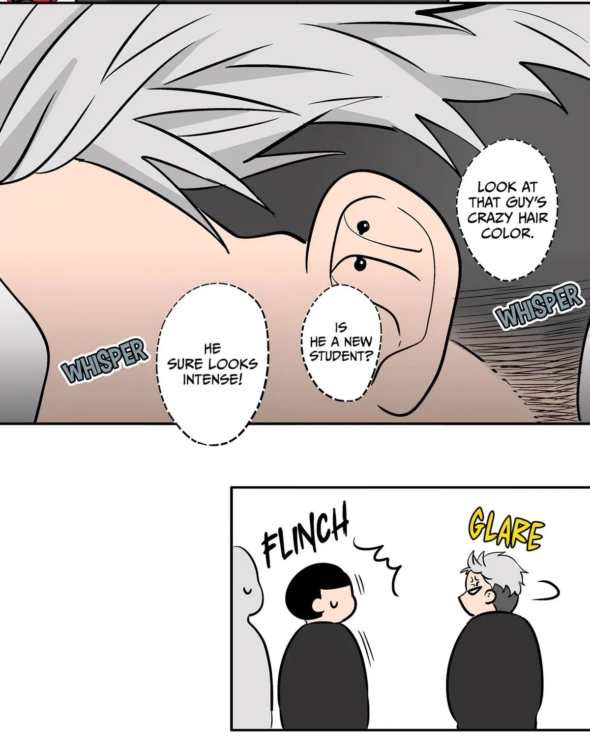 Read The Ramparts of Ice Manga Online
