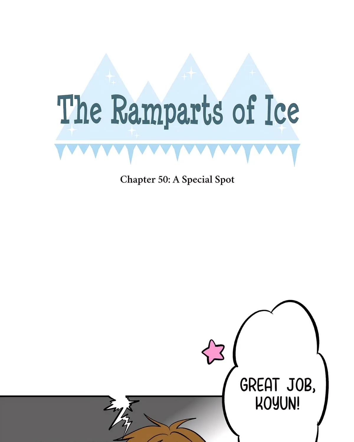 Read The Ramparts of Ice Manga Online